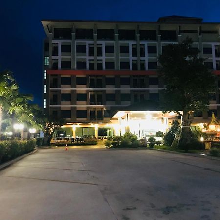 Atk Garden Hills Hotel Hat Yai Exterior photo