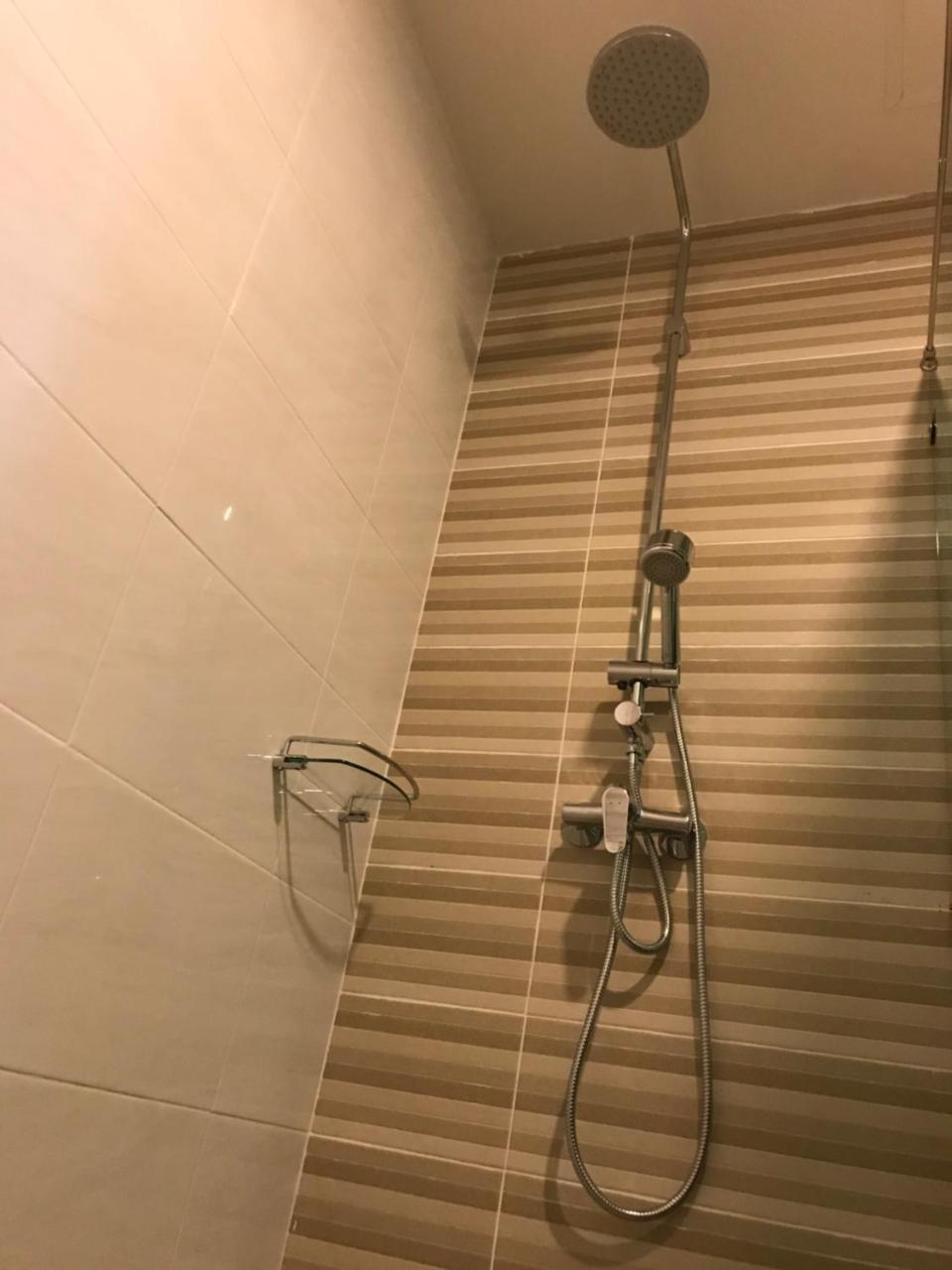 Atk Garden Hills Hotel Hat Yai Exterior photo